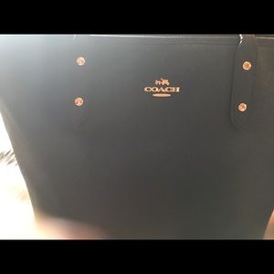 Coach Shoulder Purse